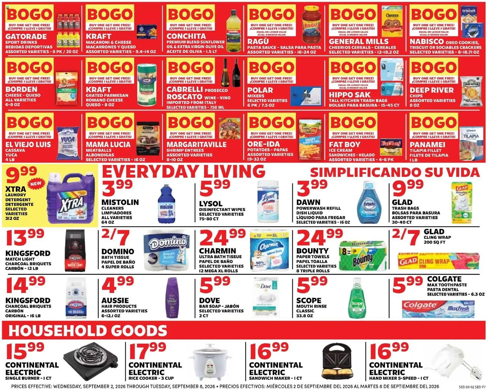 Sedano's Weekly Ad