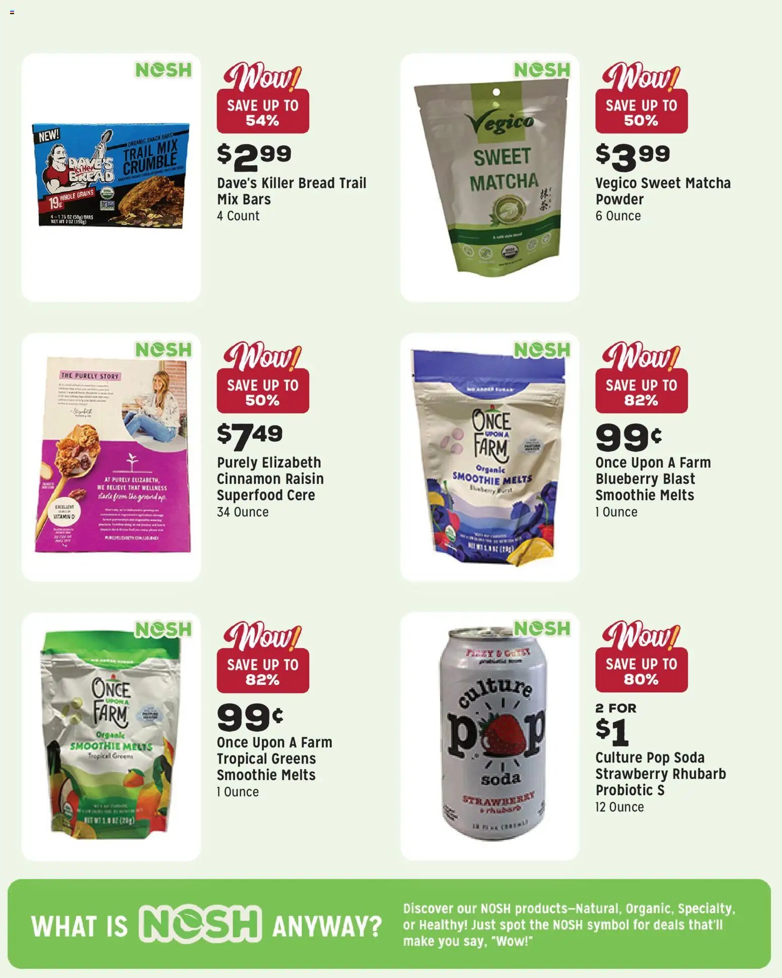Grocery Outlet Weekly Ad - OH