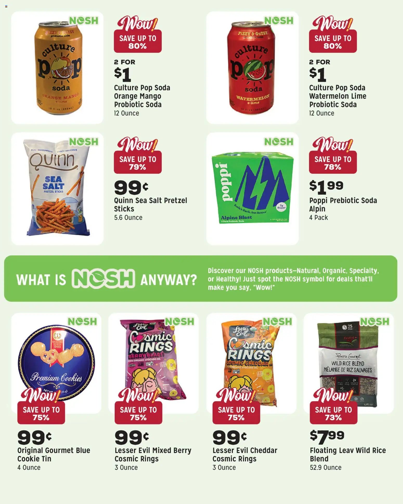 Grocery Outlet Weekly Ad - OH