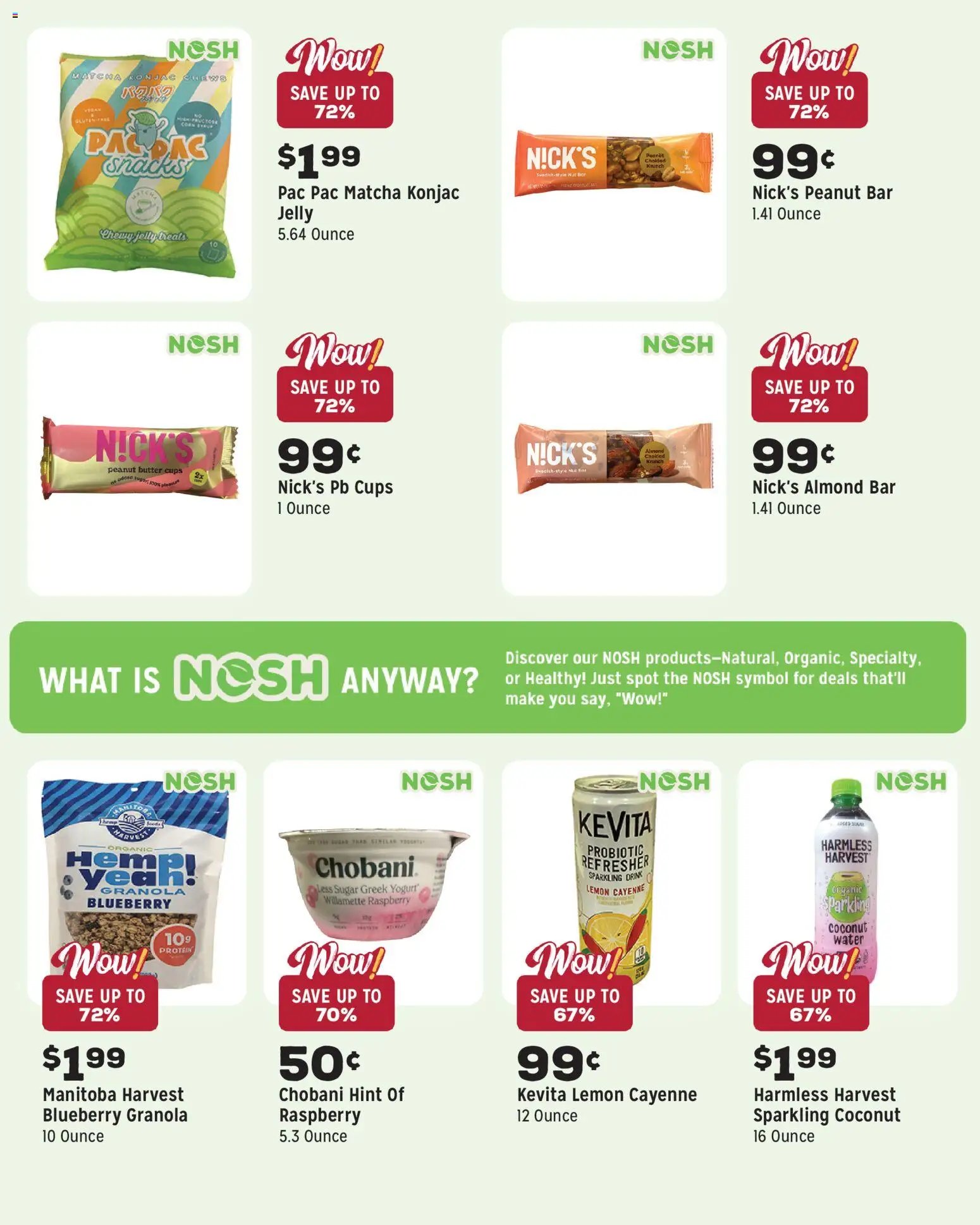 Grocery Outlet Weekly Ad - OH