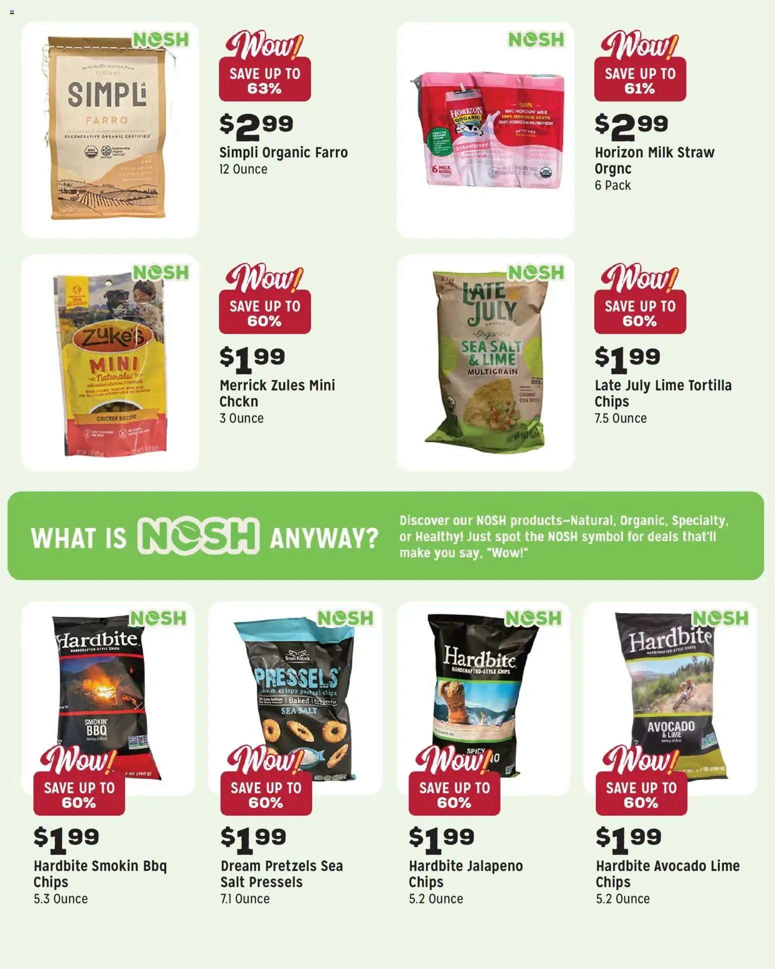 Grocery Outlet Weekly Ad - OH