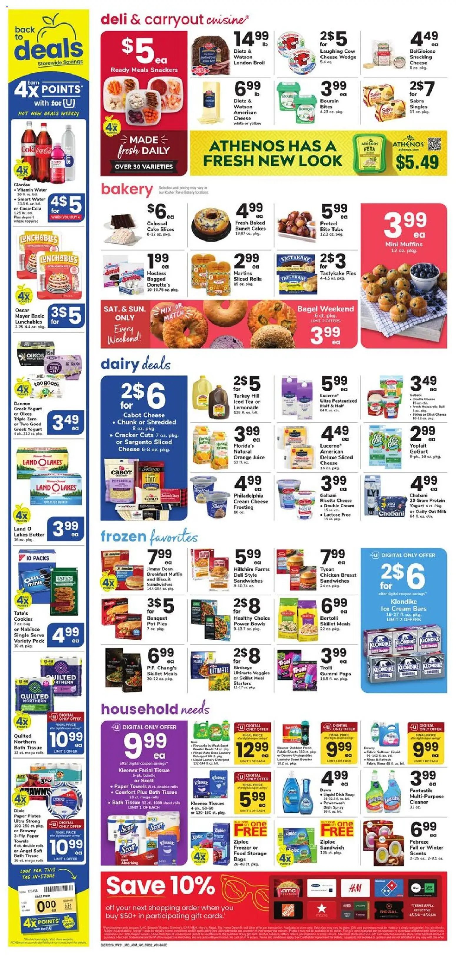Acme Weekly Ad