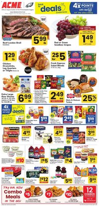 Acme Weekly Ad