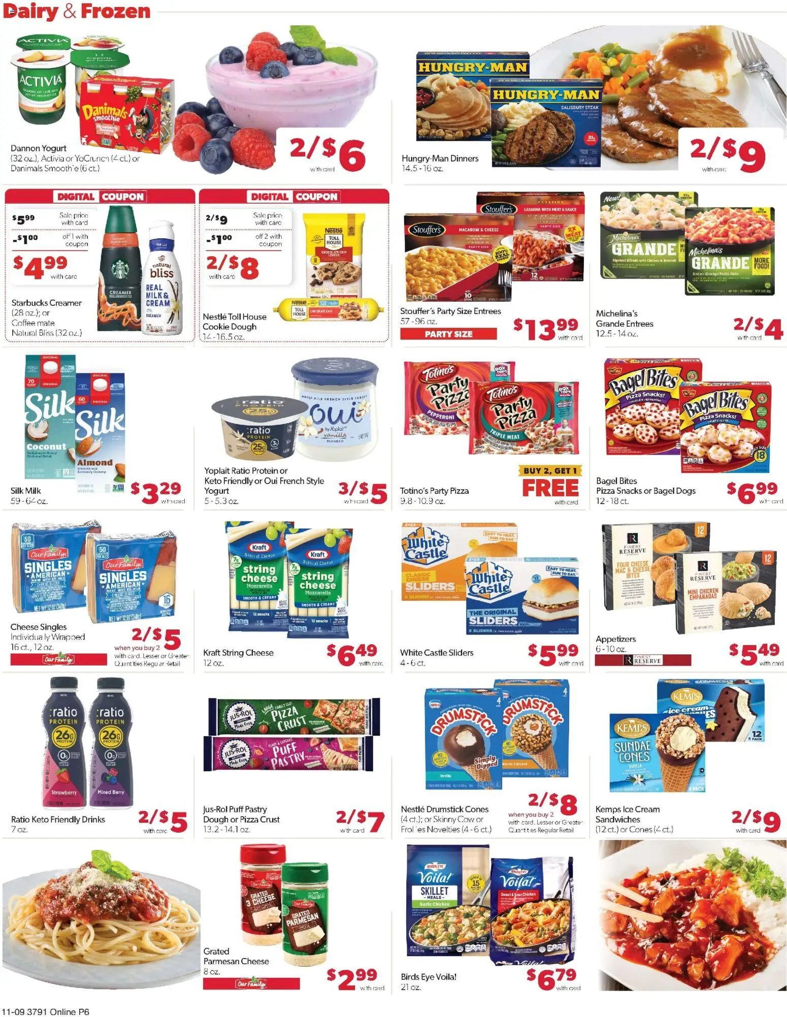 Family Fare Weekly Ad - IA