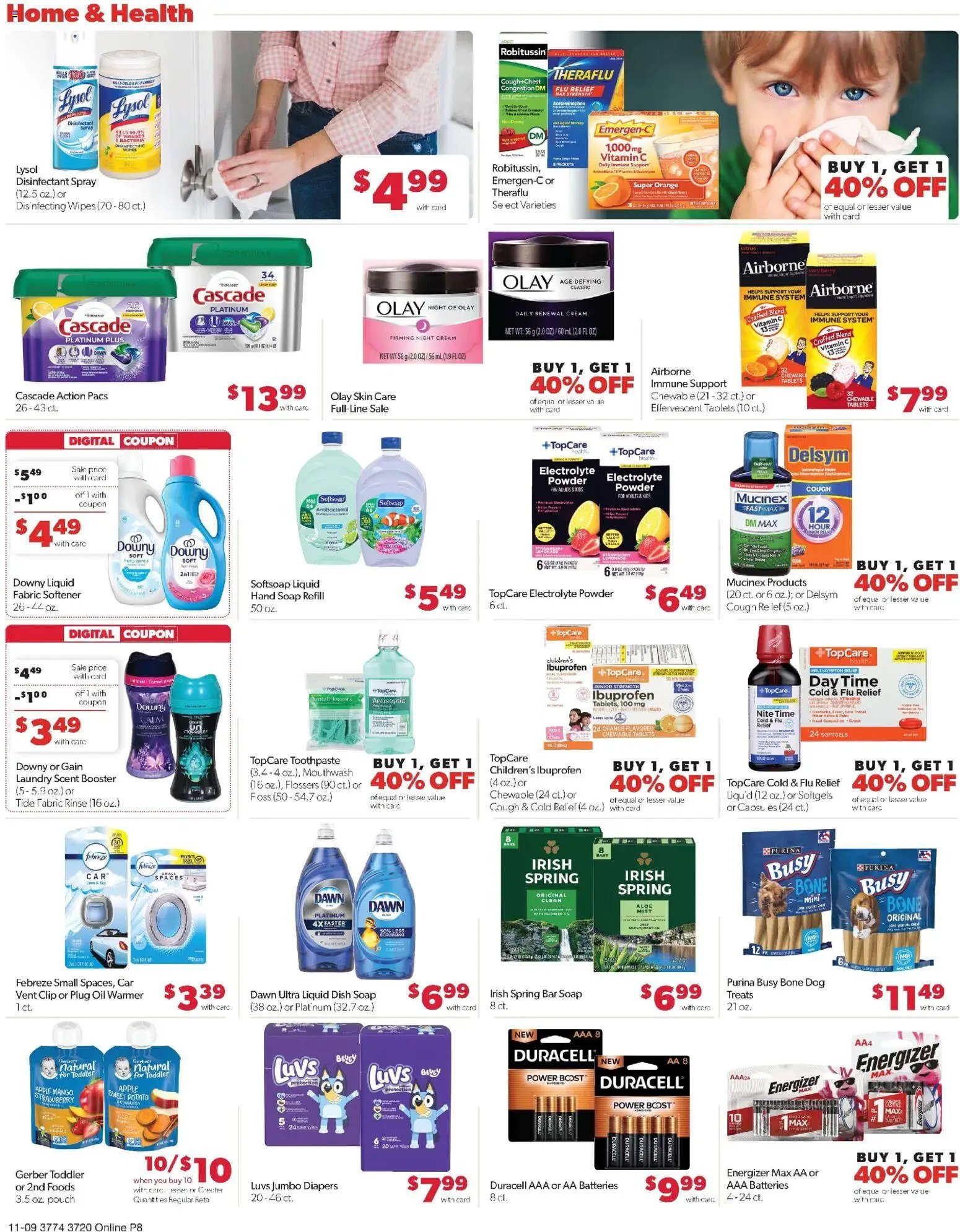 Family Fare Weekly Ad - IA