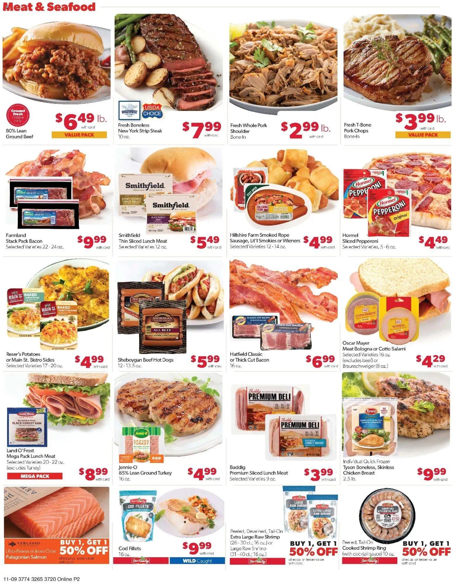 Family Fare Weekly Ad - IA