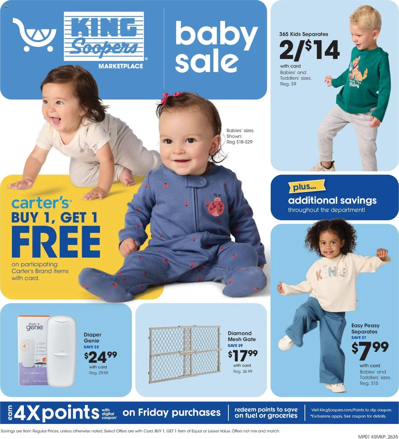 King Soopers Home & Apparel