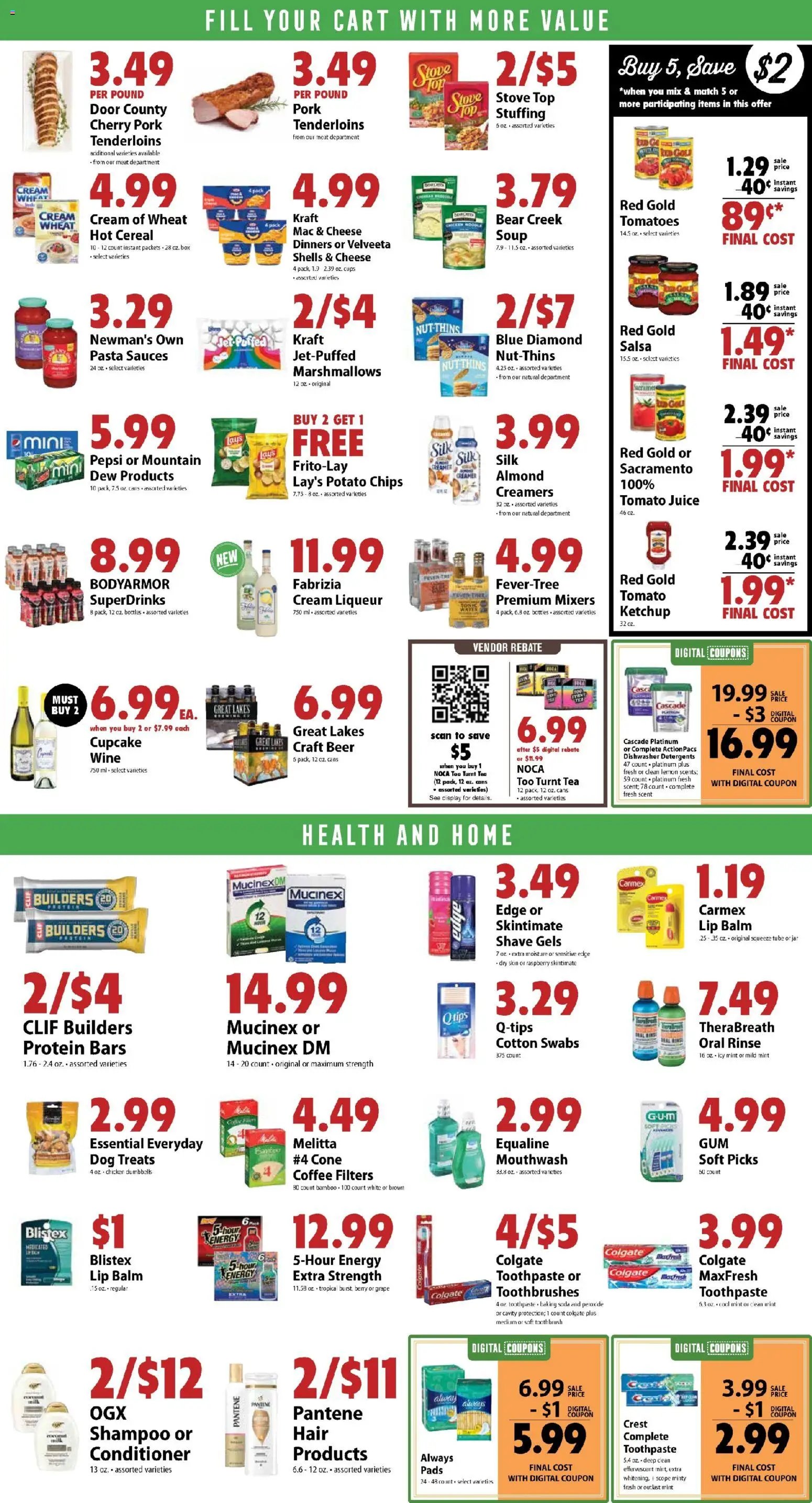 Festival Foods Weekly Ad