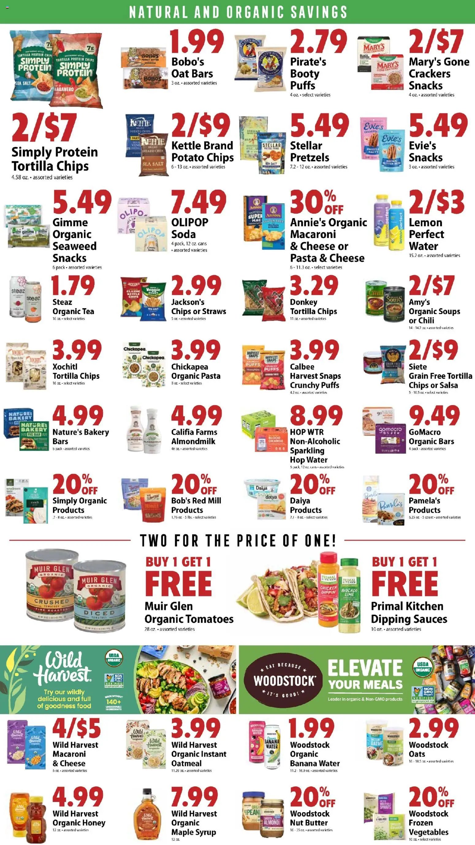 Festival Foods Weekly Ad