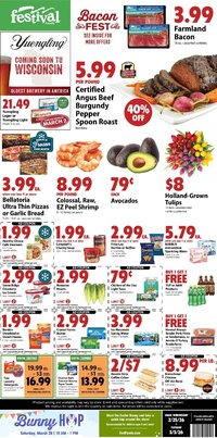 Festival Foods Weekly Ad