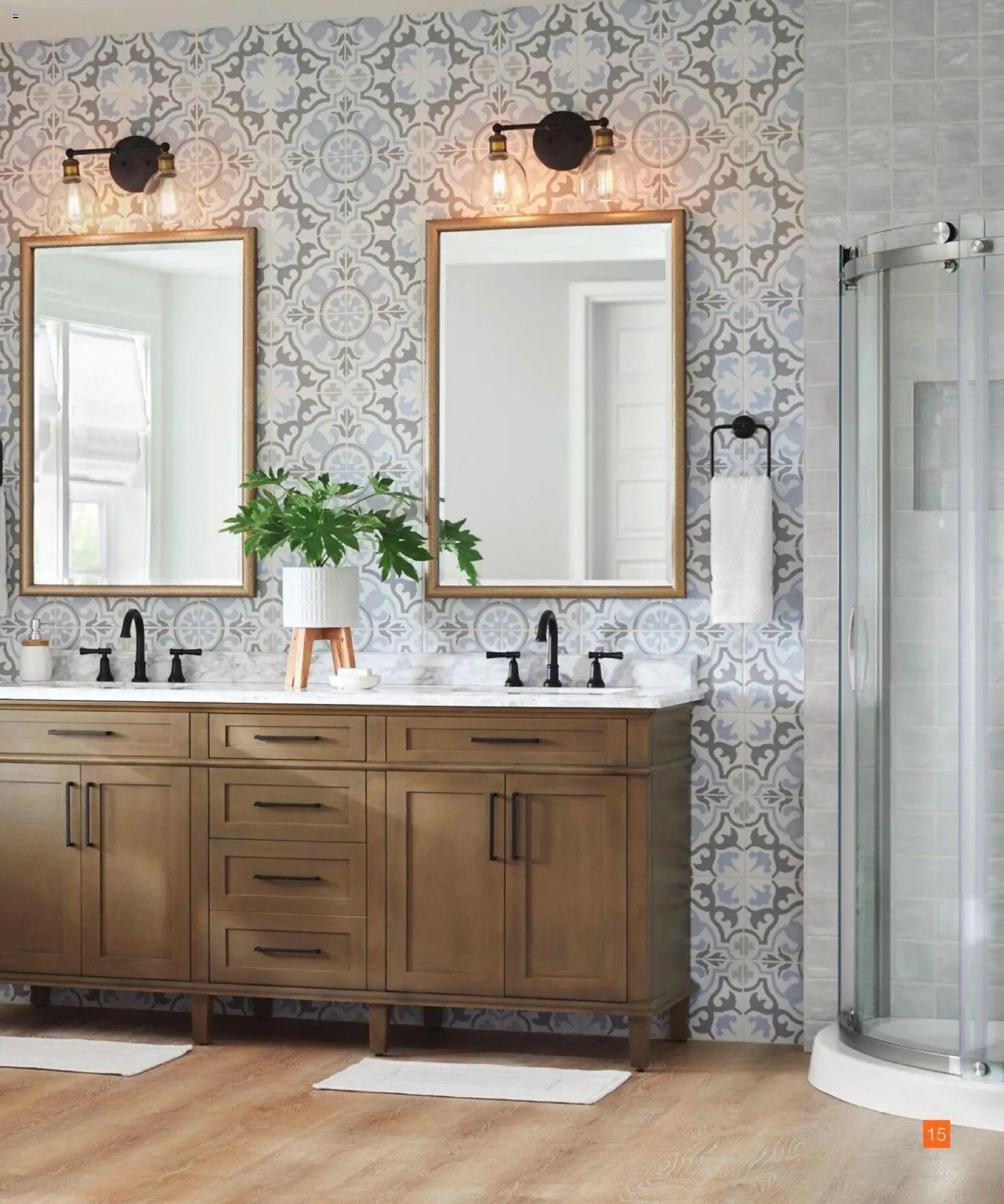 Home Depot Home Services Catalog