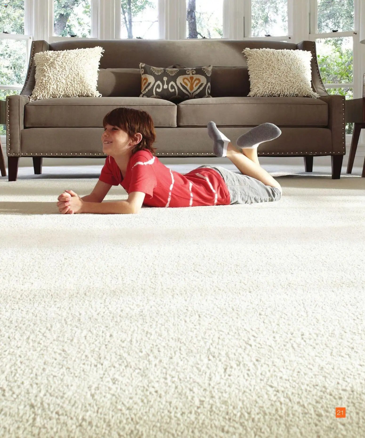 Home Depot Home Services Catalog