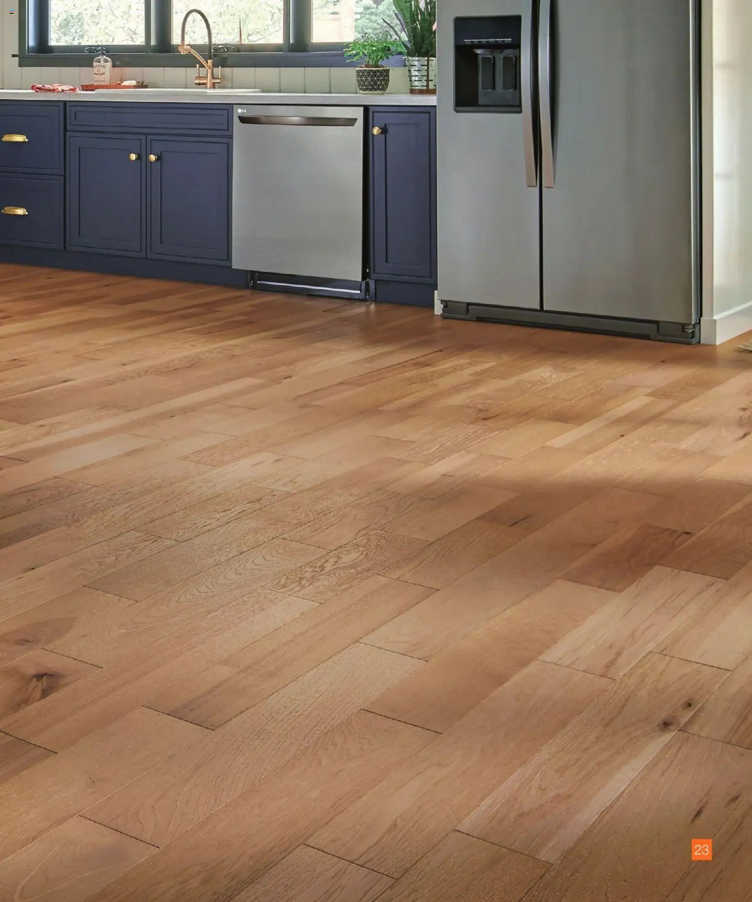 Home Depot Home Services Catalog