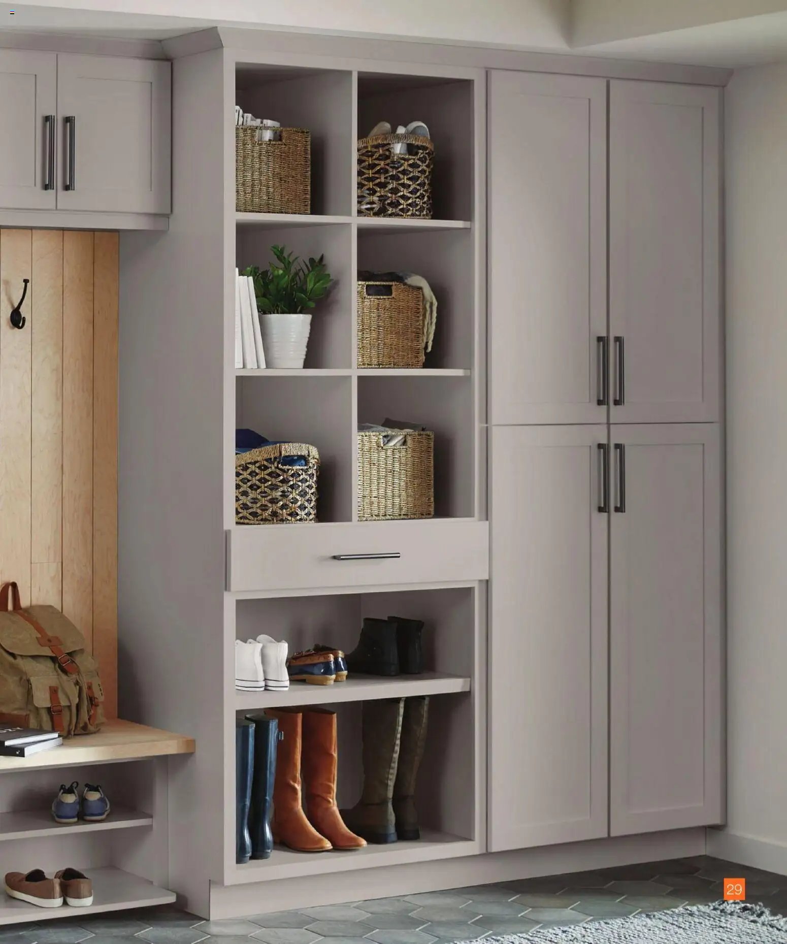 Home Depot Home Services Catalog