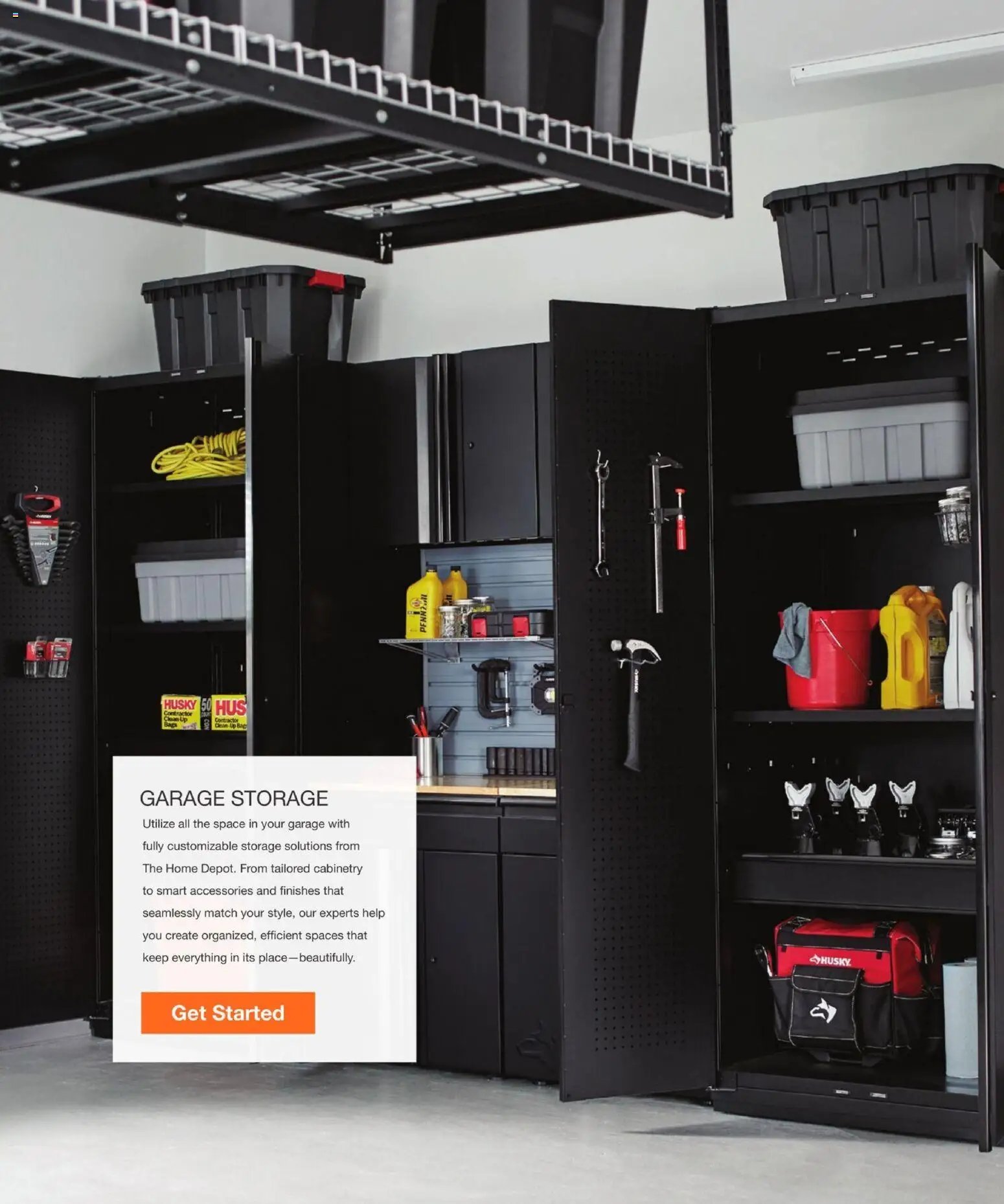 Home Depot Home Services Catalog