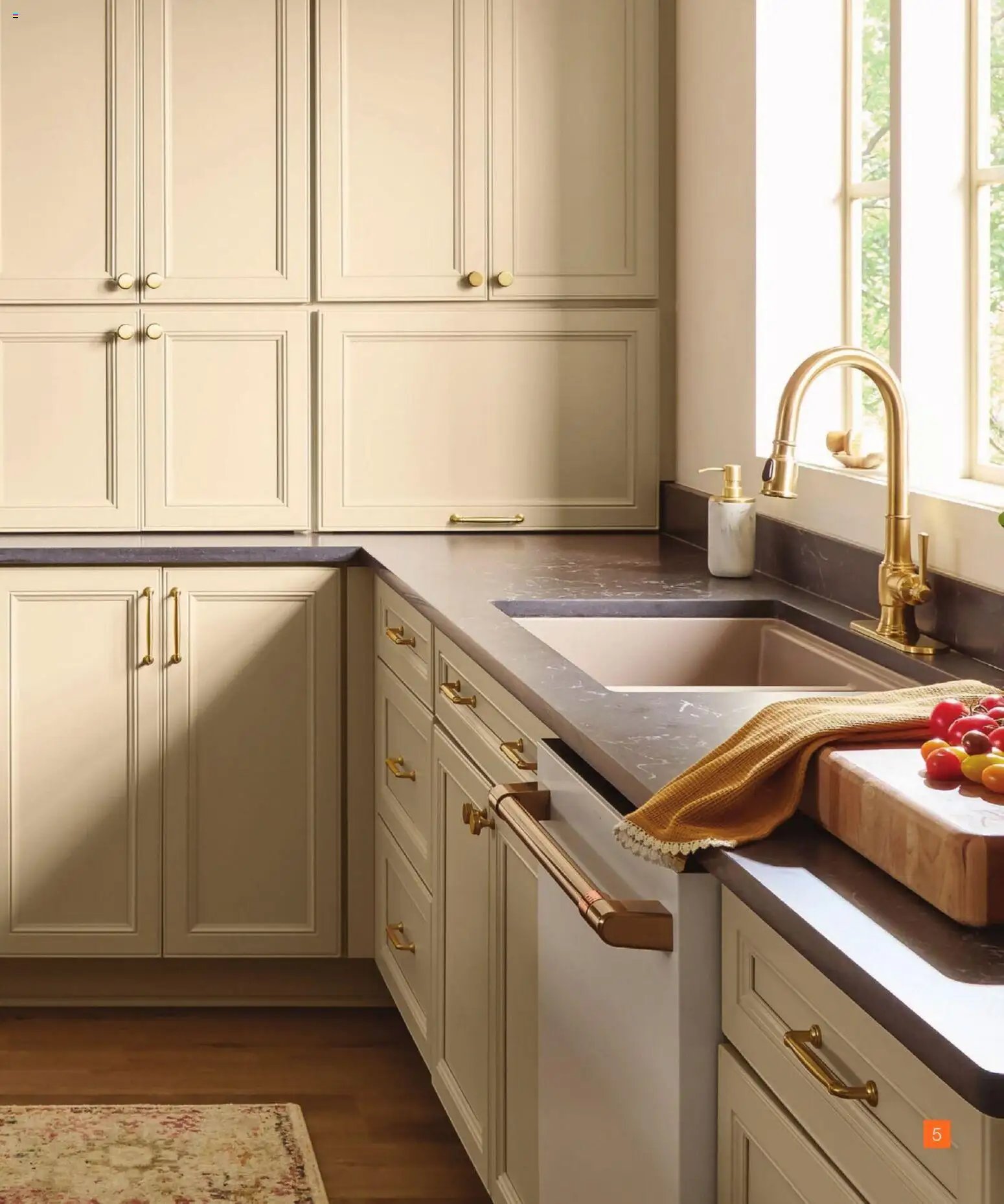 Home Depot Home Services Catalog