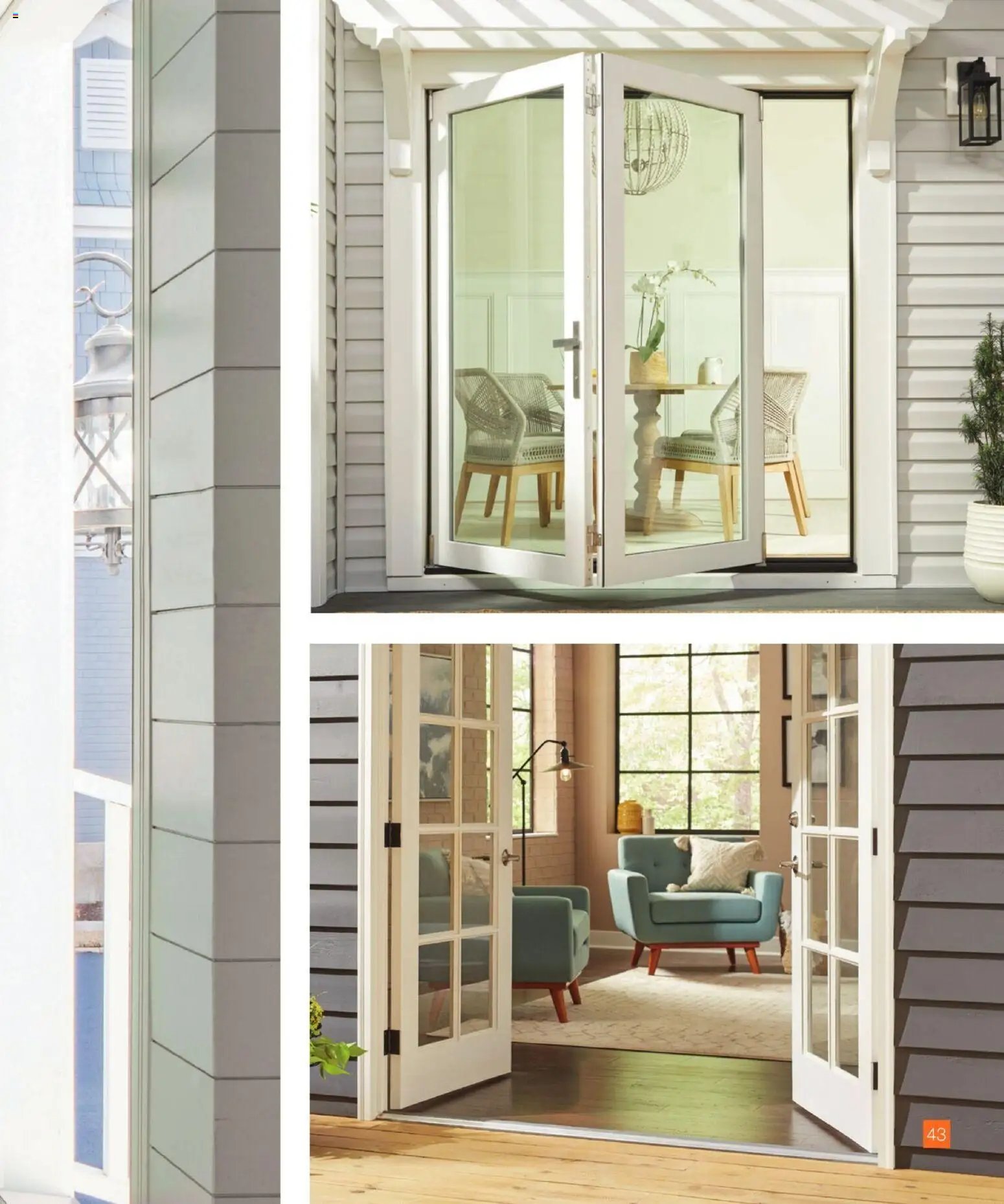 Home Depot Home Services Catalog