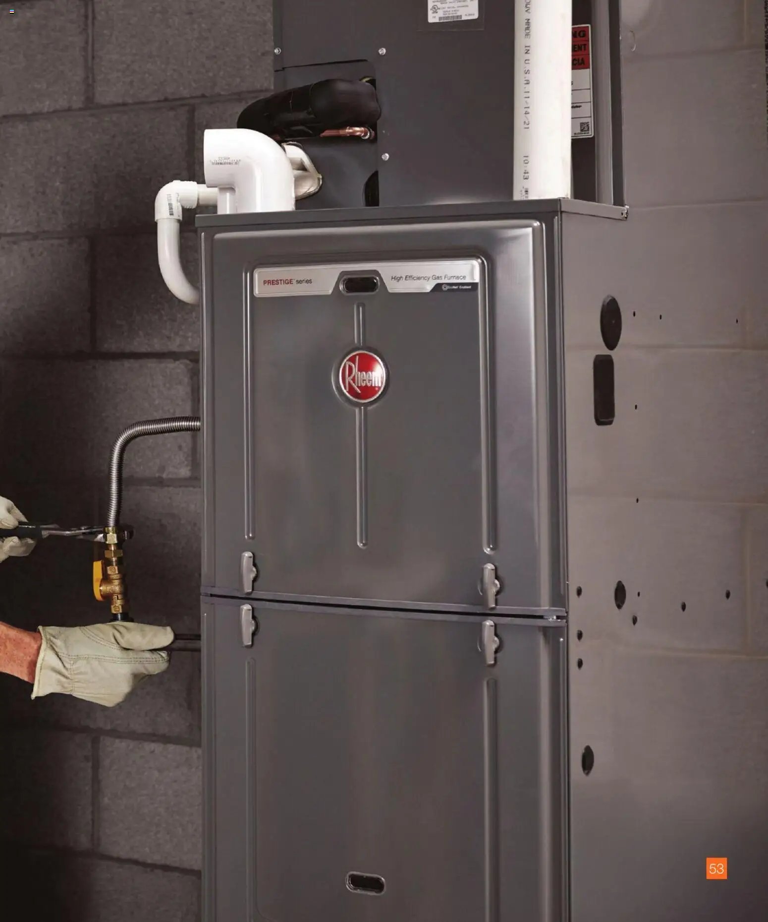 Home Depot Home Services Catalog