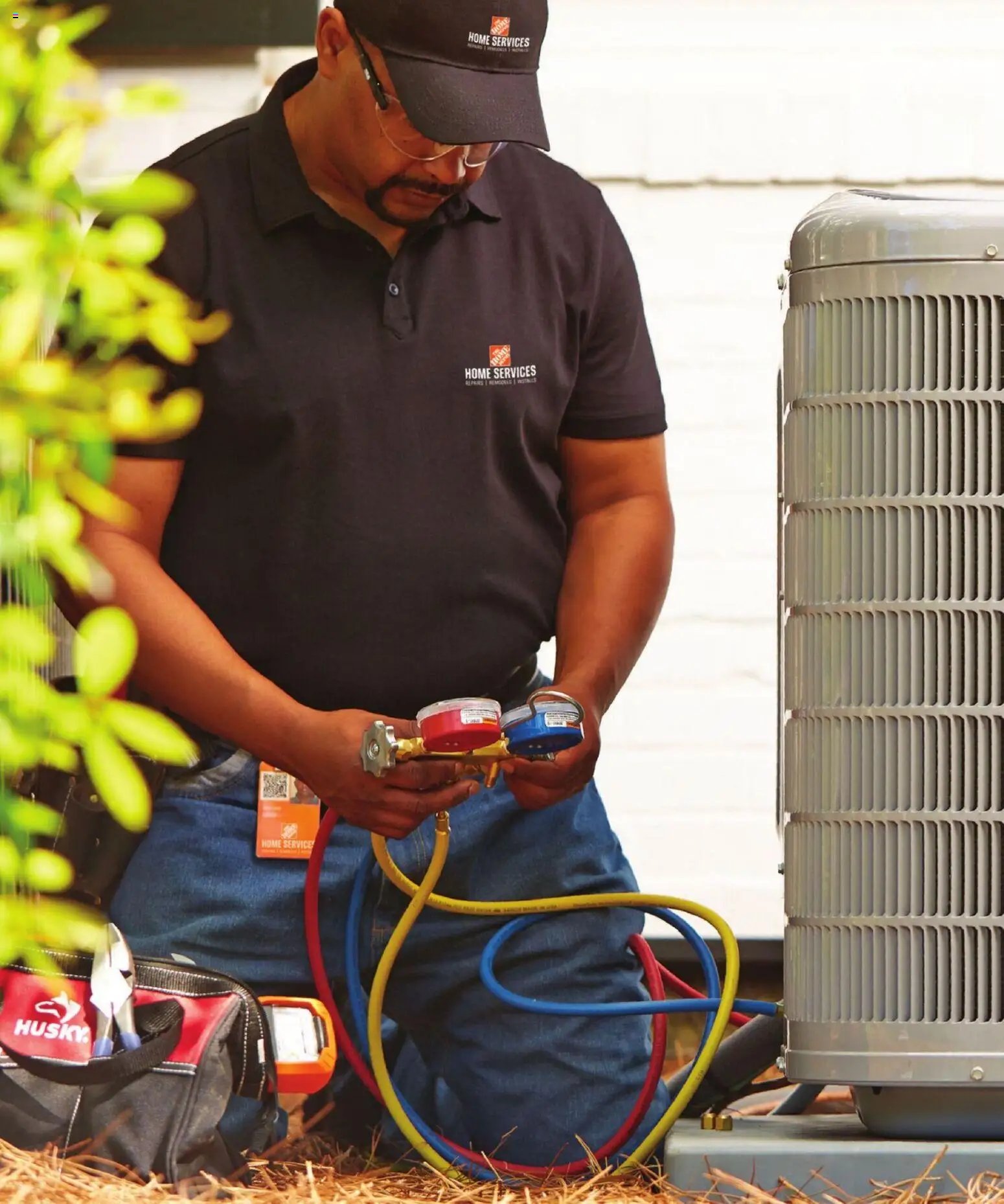 Home Depot Home Services Catalog