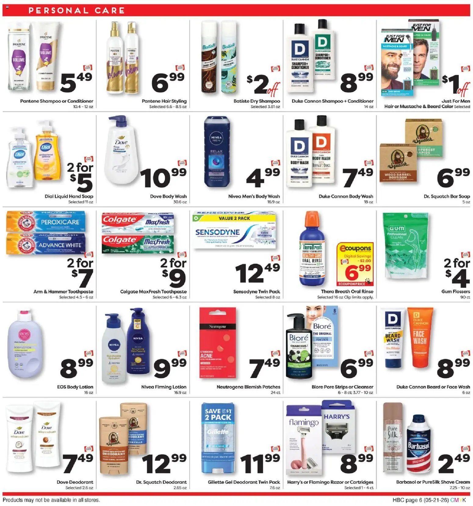 Weis Monthly Ad