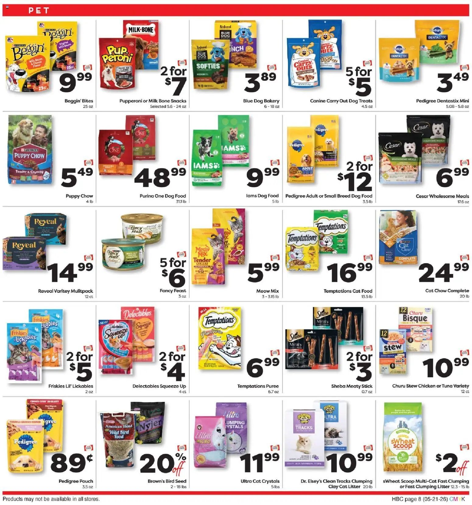 Weis Monthly Ad