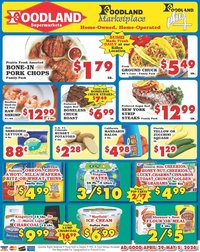 Foodland Weekly Ad - Supermarkets