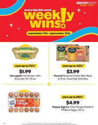 Grocery Outlet Weekly Ad