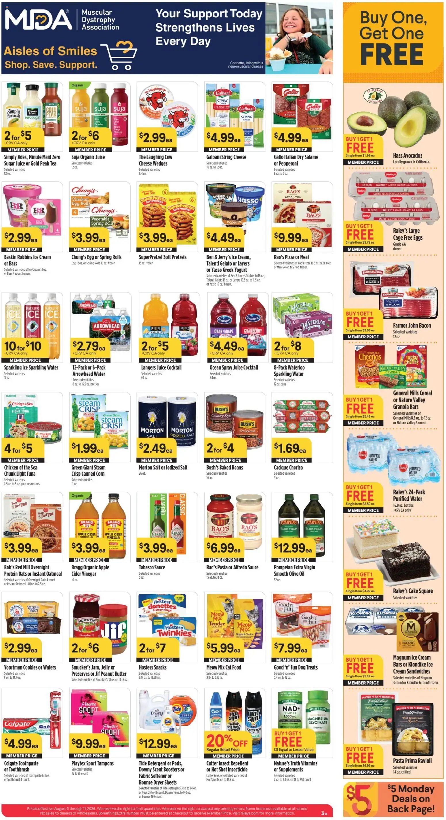 Raley's Weekly Ad