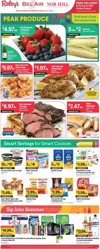 Raley's Weekly Ad