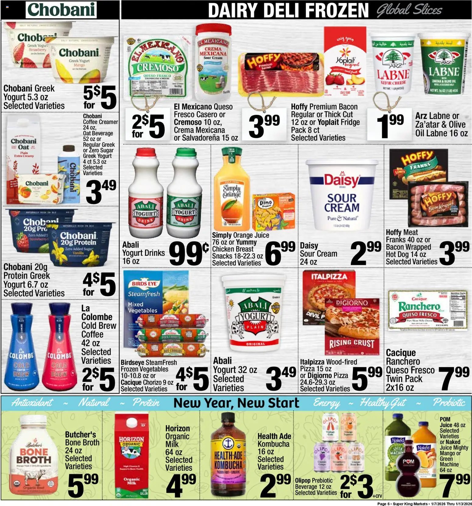 Super King - Weekly Ad