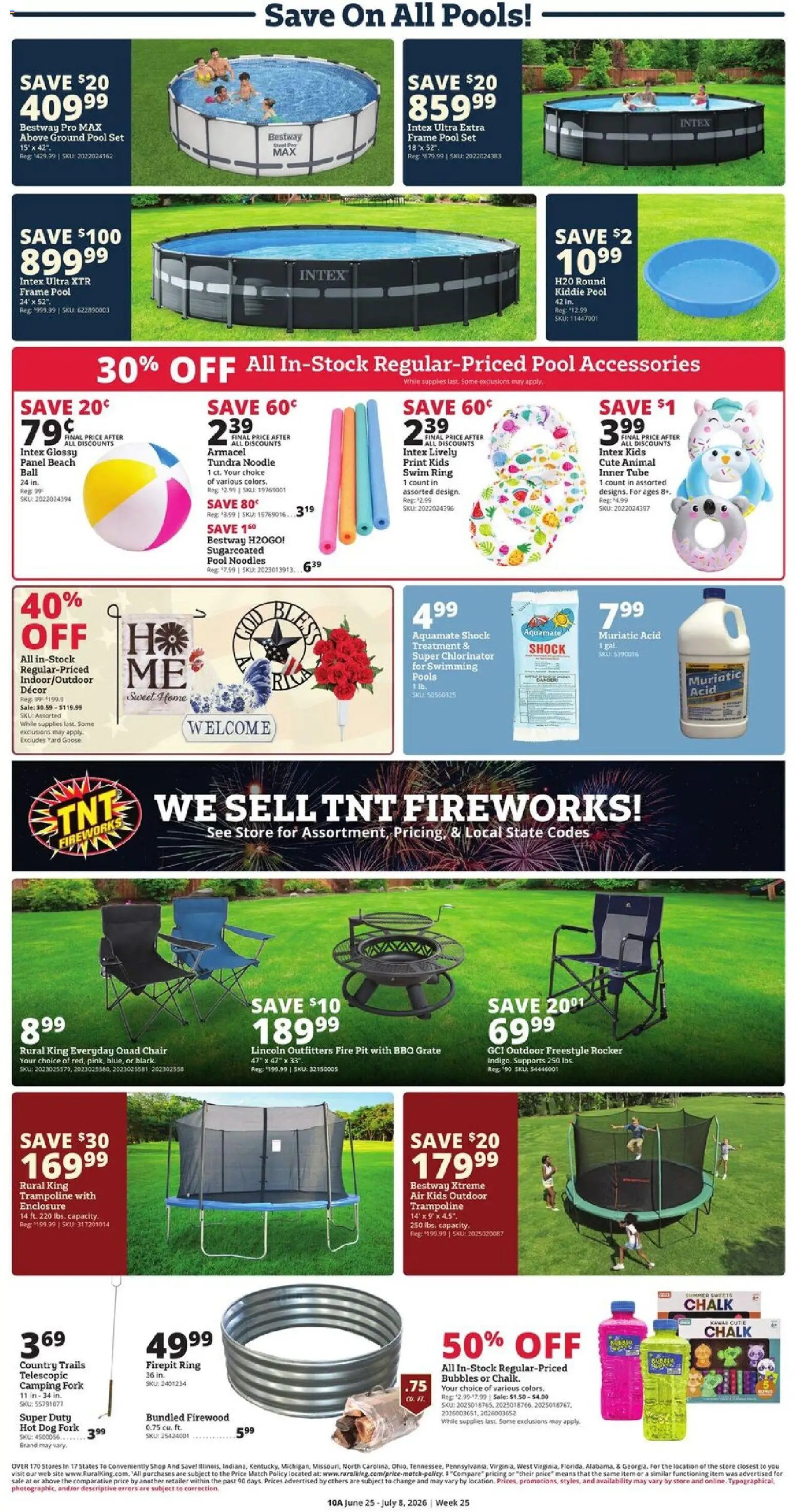 Rural King Weekly Ad