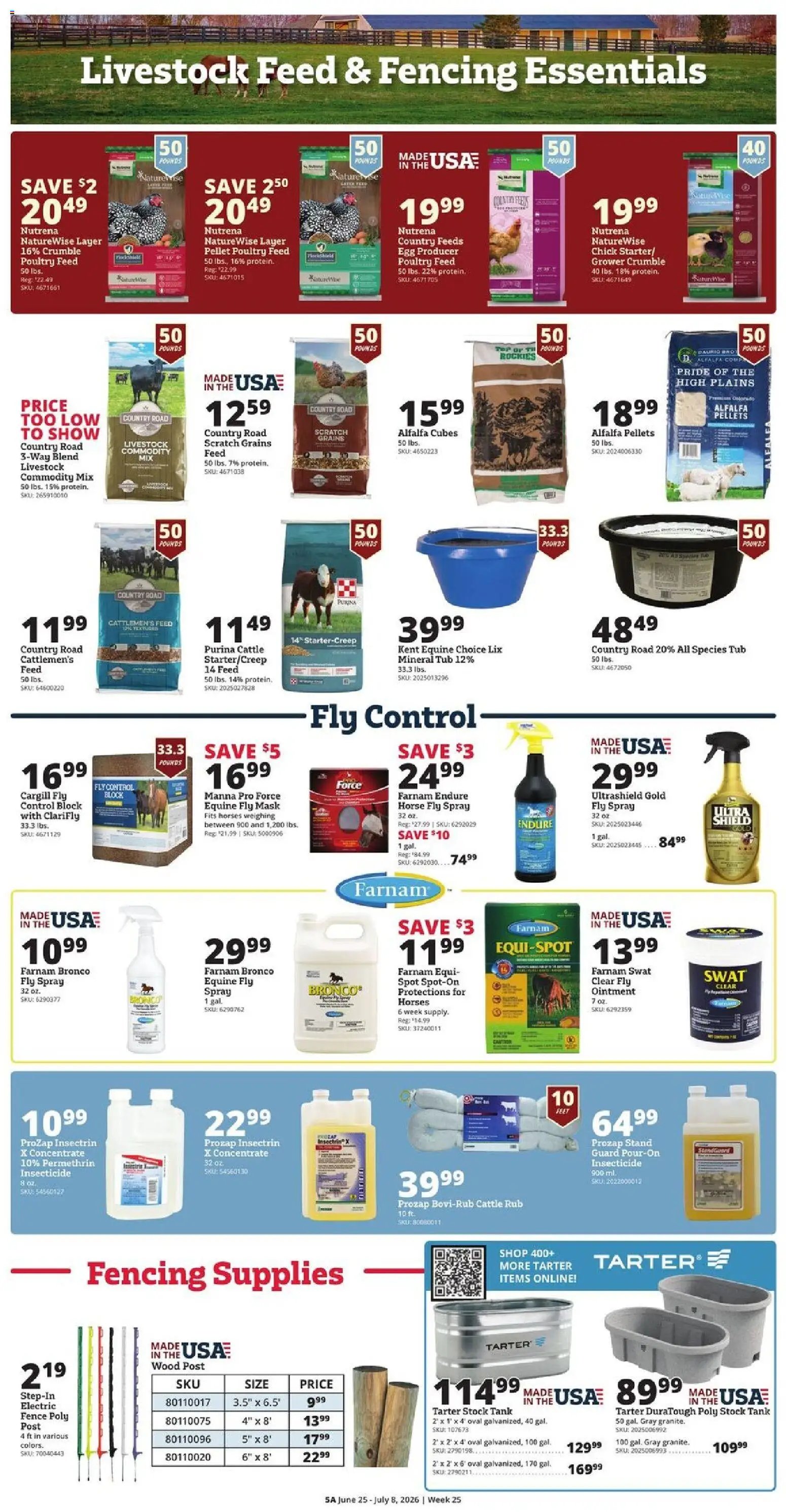 Rural King Weekly Ad