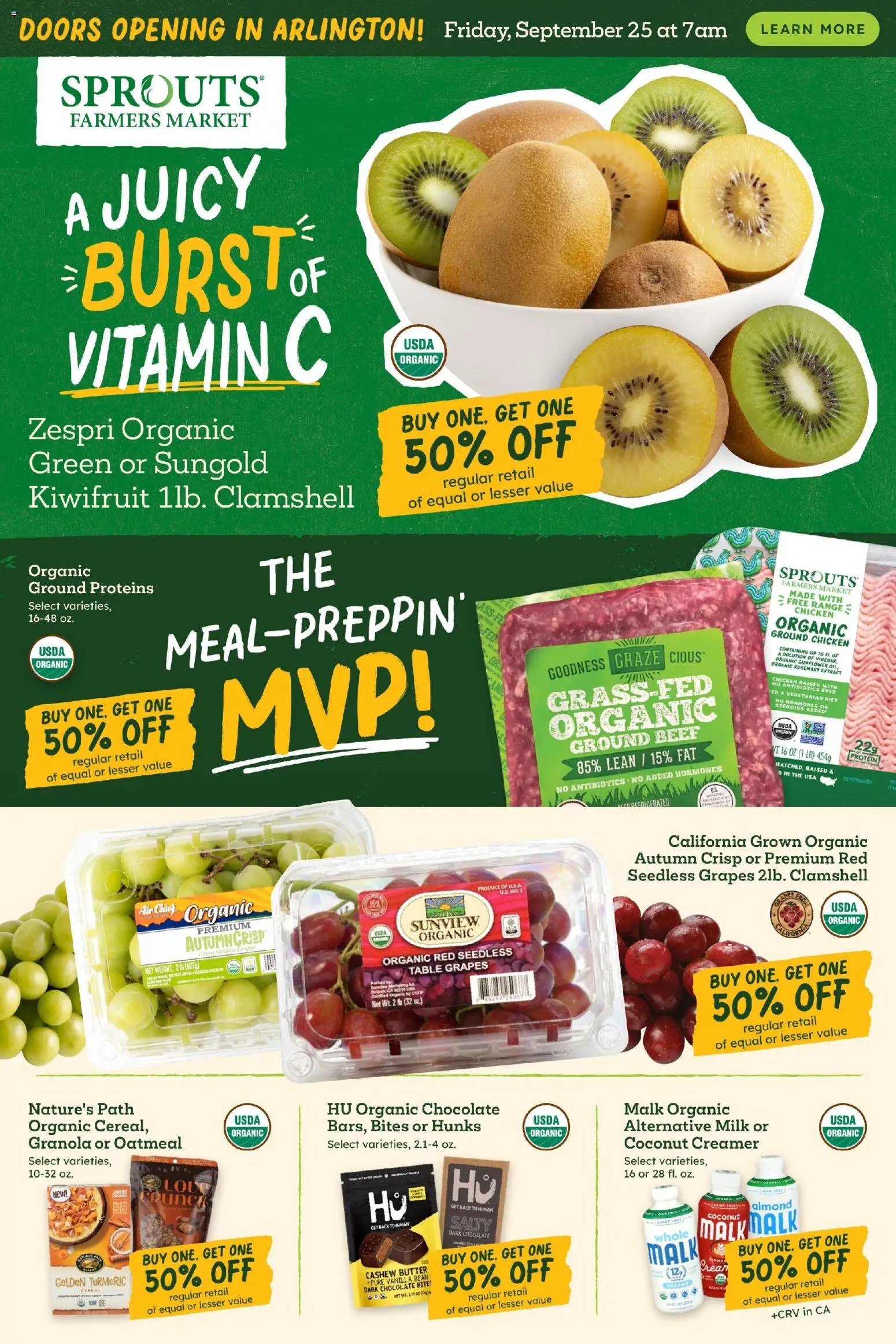 Sprouts Weekly Ad