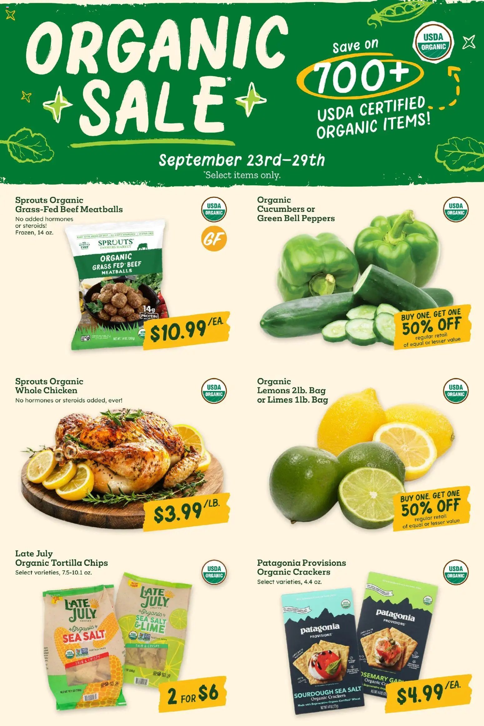 Sprouts Weekly Ad