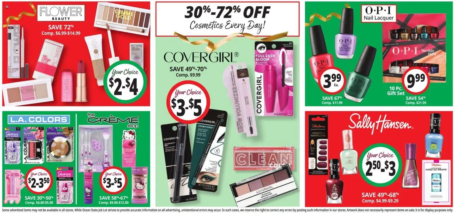 Ocean State Job Lot Weekly Ad