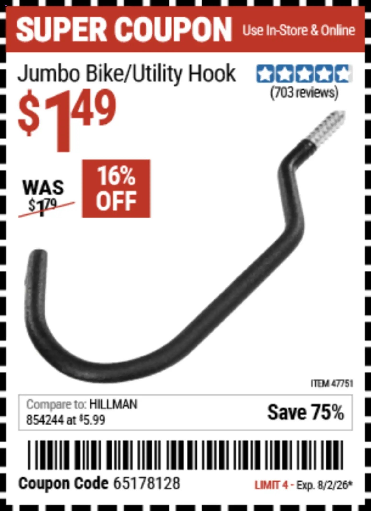 Harbor Freight Weekly Ad