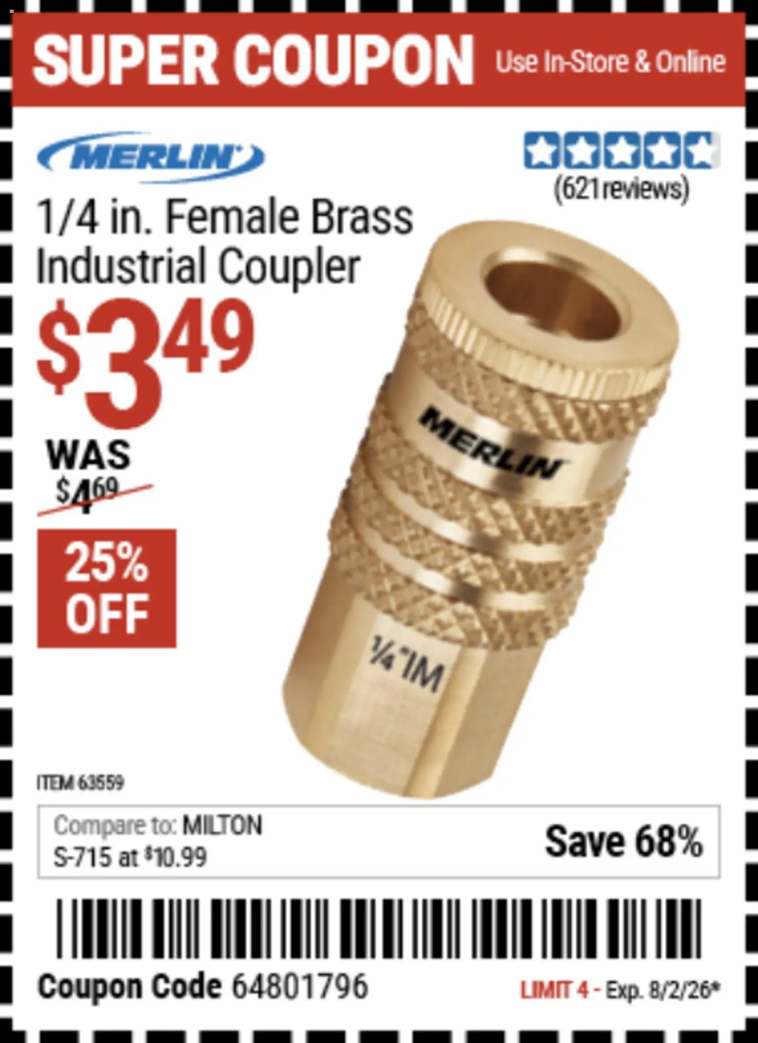 Harbor Freight Weekly Ad