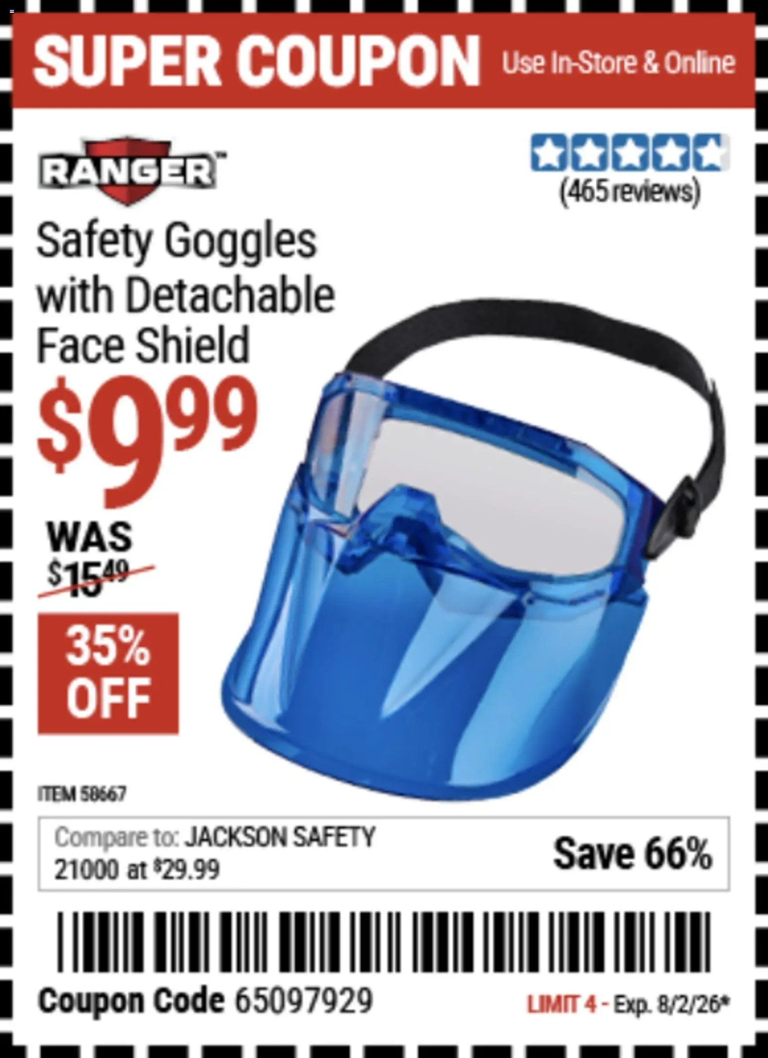 Harbor Freight Weekly Ad