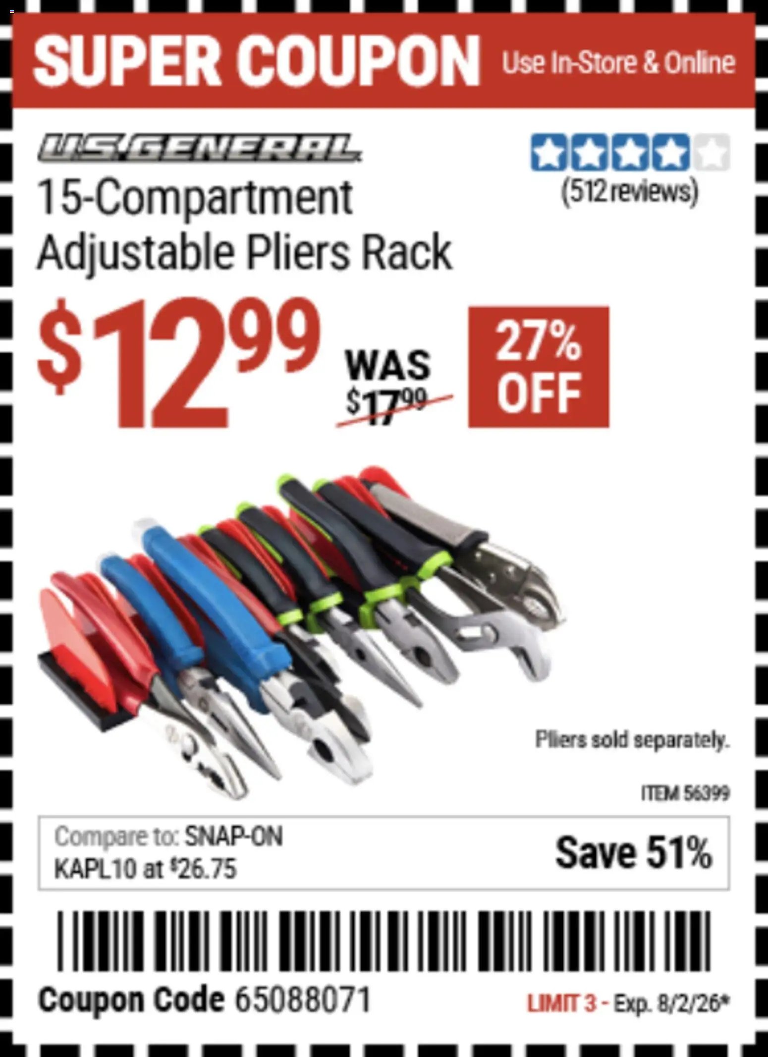 Harbor Freight Weekly Ad