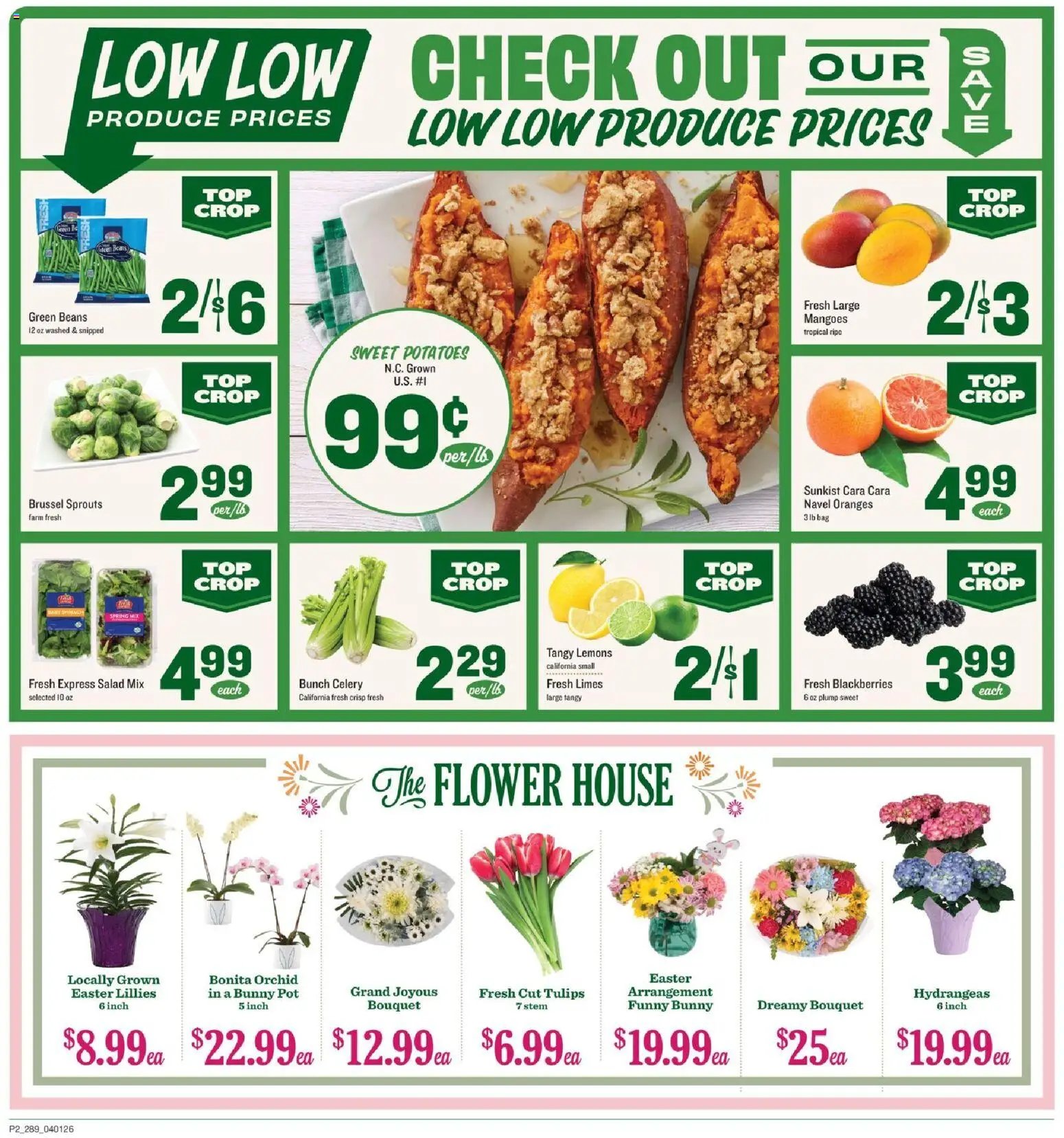 Lowes Foods Weekly Ad - GA