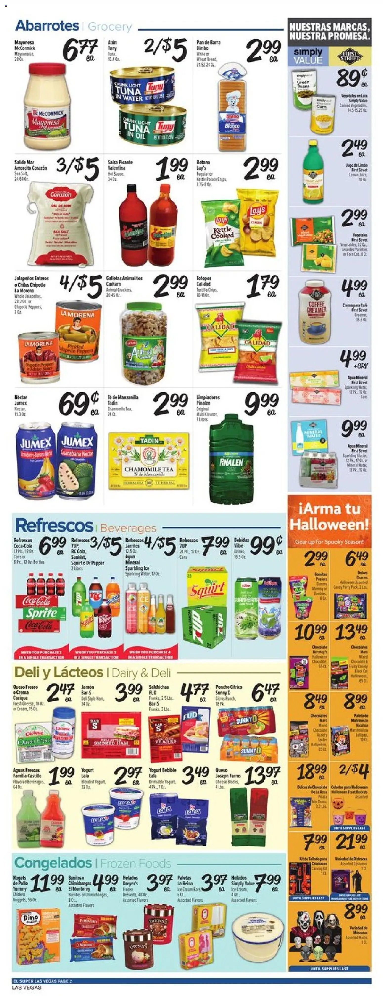 El Super Weekly Ad