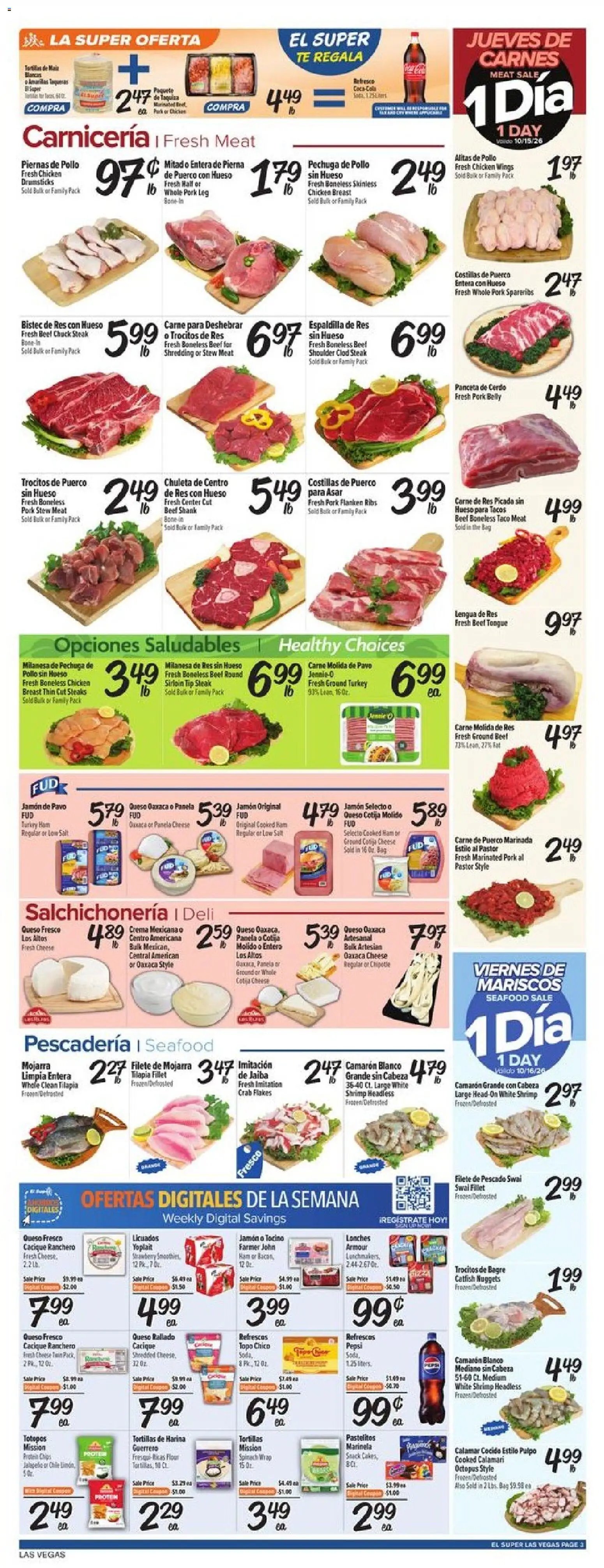 El Super Weekly Ad