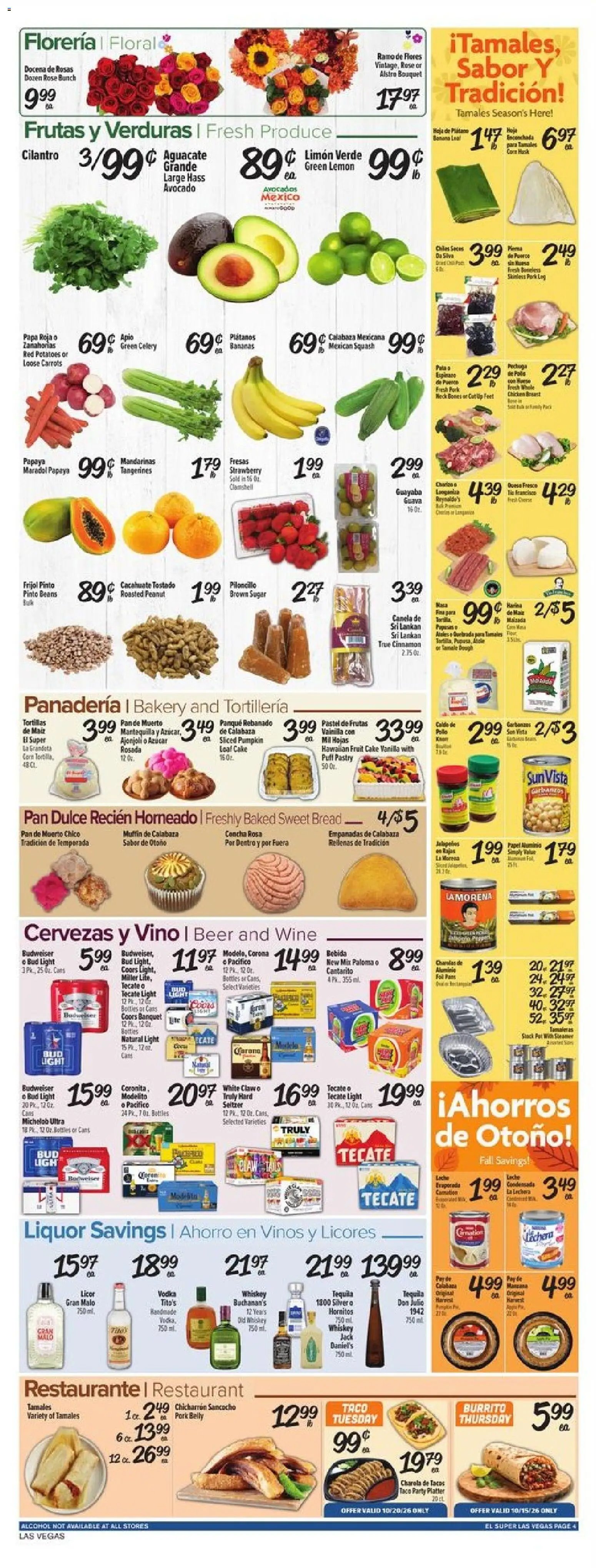 El Super Weekly Ad