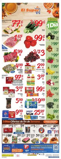 El Super Weekly Ad
