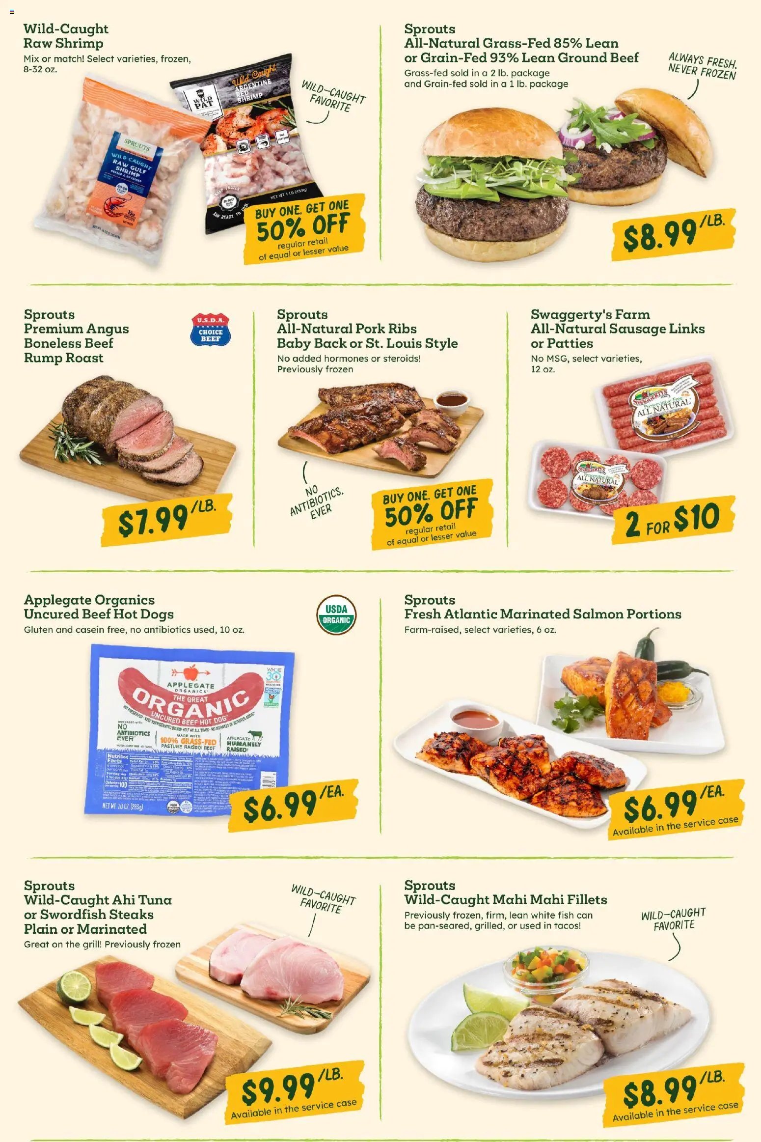 Sprouts Weekly Ad