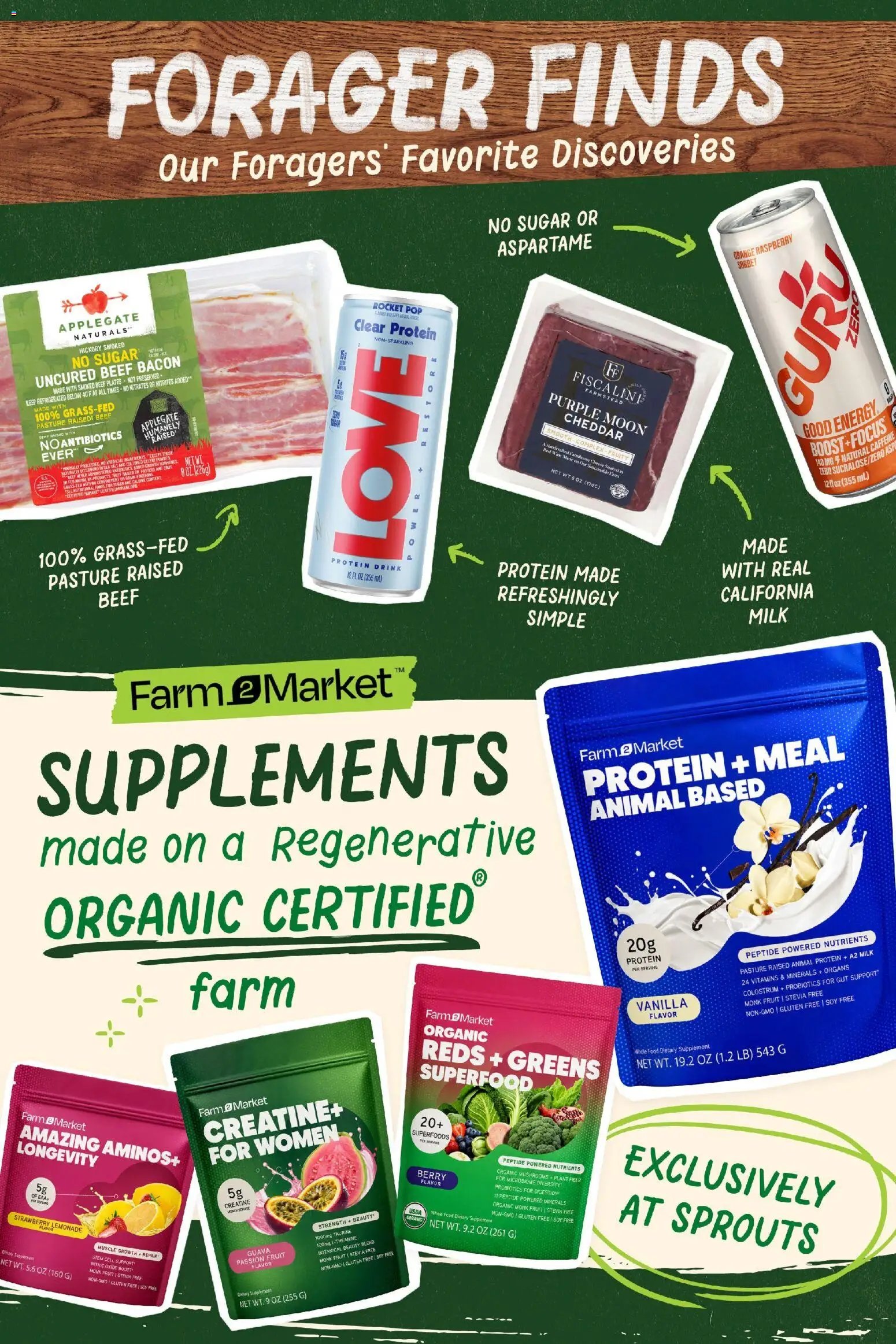 Sprouts Weekly Ad