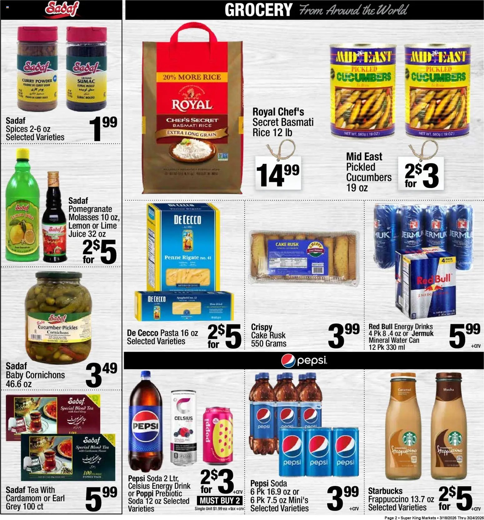 Super King Weekly Ad