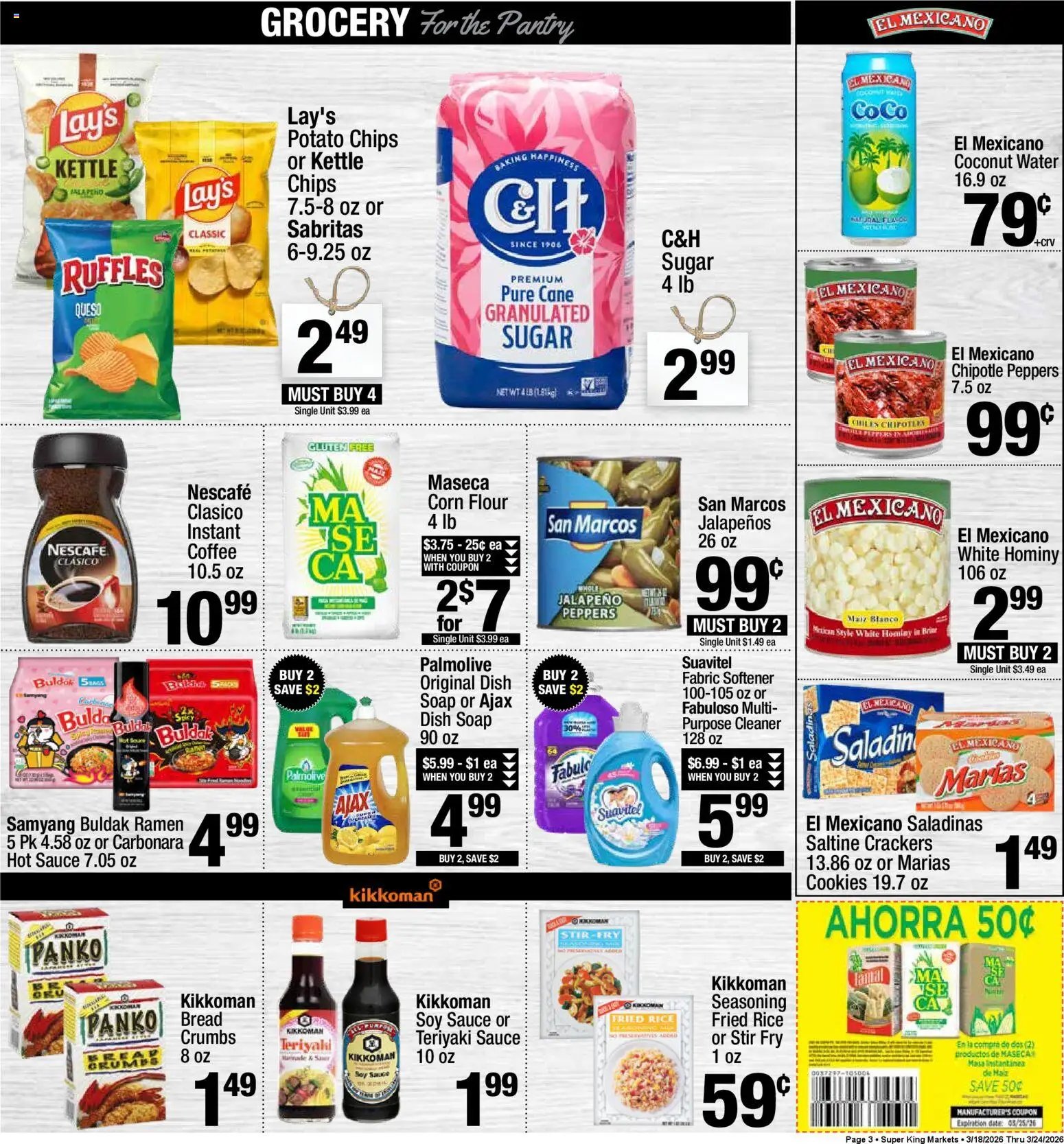 Super King Weekly Ad