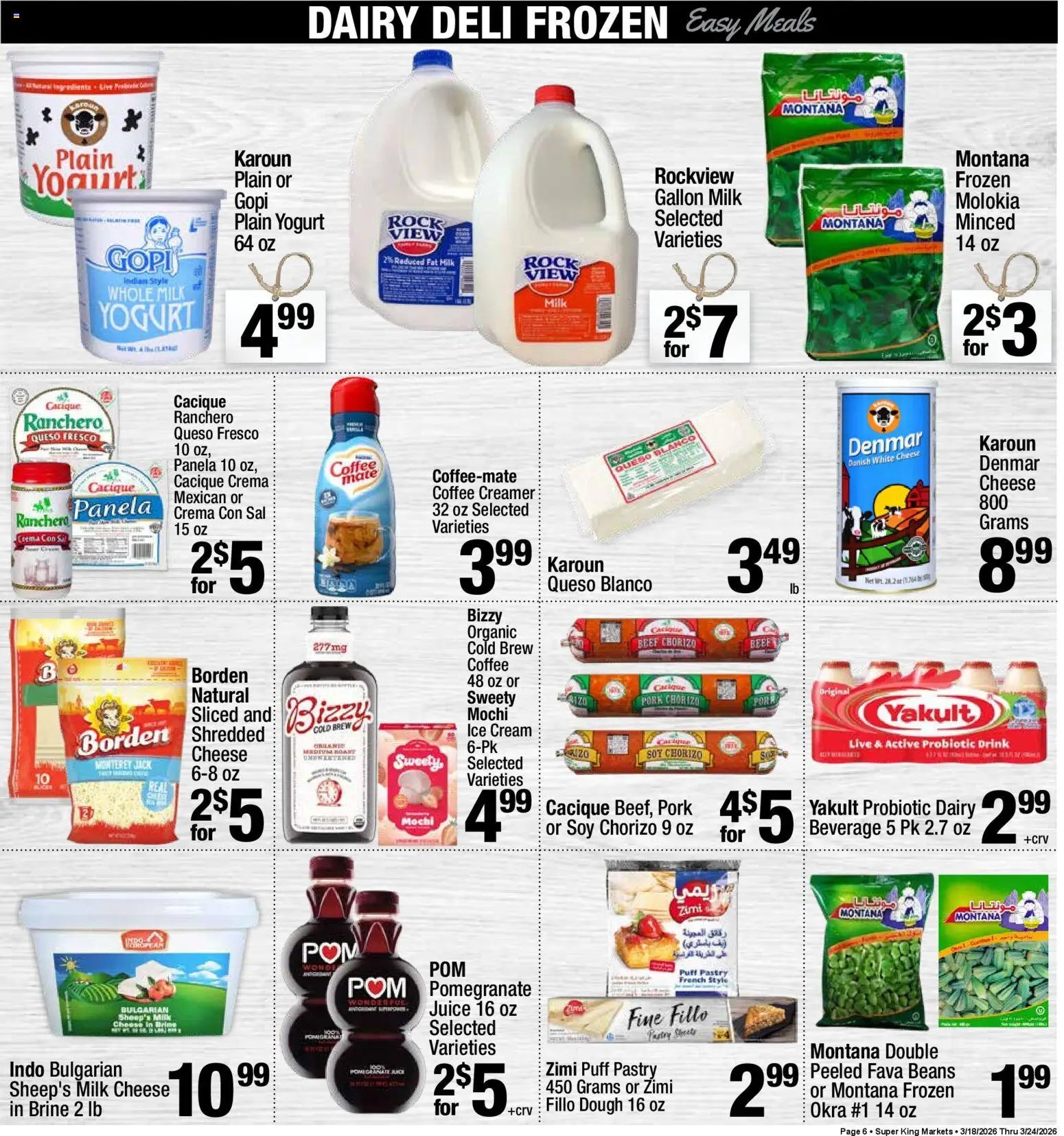 Super King Weekly Ad