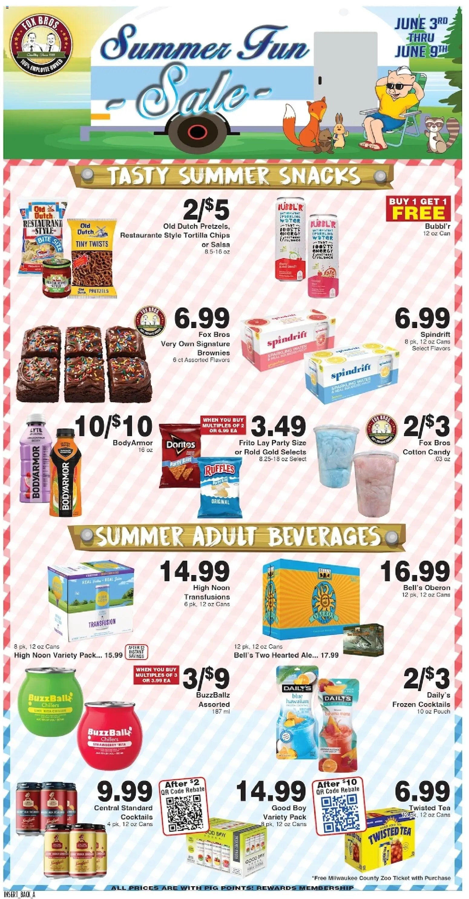 Piggly Wiggly Weekly Ad